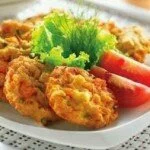 Resep Cara Membuat Perkedel Jagung Manis