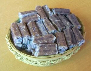 cara membuat dodol garut