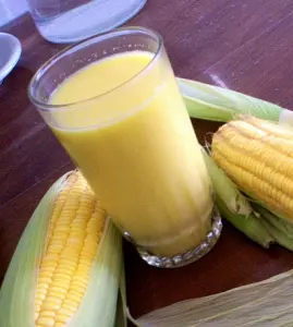 Cara Membuat Jus Jagung Manis dan Sehat