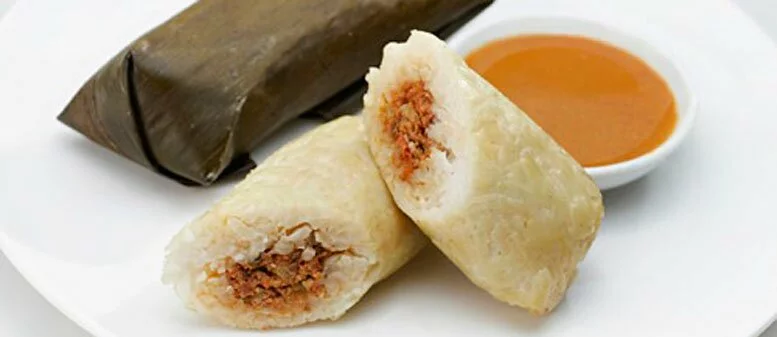 Resep Nasi Buras Isi Sederhana